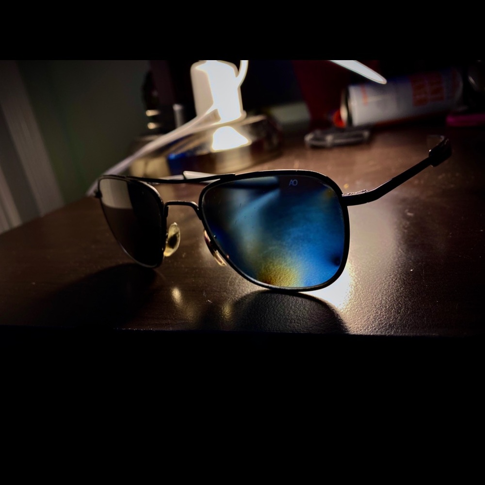 AO Original Pilot Eyewear